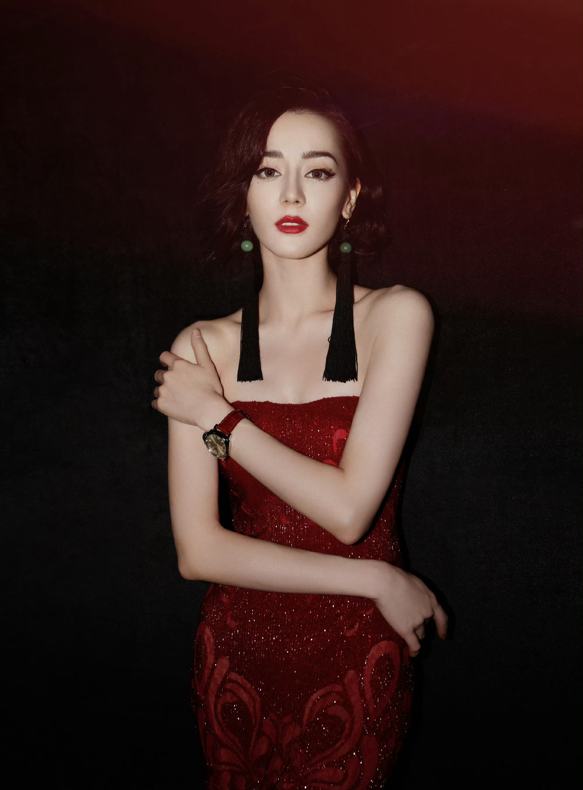 ♦️这张很完美诠释了东方美 
