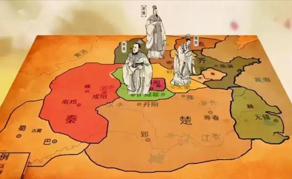 公元前403年，大周集团董事长周威烈王姬午，发布了一条震惊天下的通知。

通知的