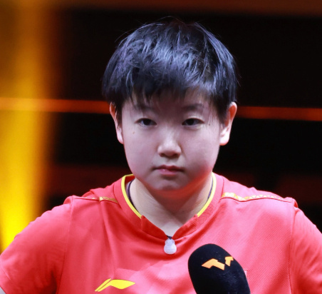 孙颖莎爆冷止步32强 爆冷！孙颖莎止步32强！2026年WTT中国大满贯女单十六