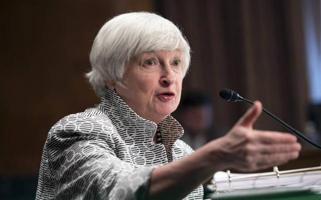 美国财长耶伦曾公开声称，世界没法承受，一个贸易顺差达到，一万亿美元的中国！中国想