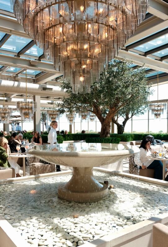 南加|坐拥海景的绝美Rooftop餐厅RH🥂