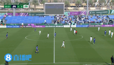 U23亚洲杯-日本5-0叙利亚取开门红 佐藤龙之介2射2传大关友翔破门