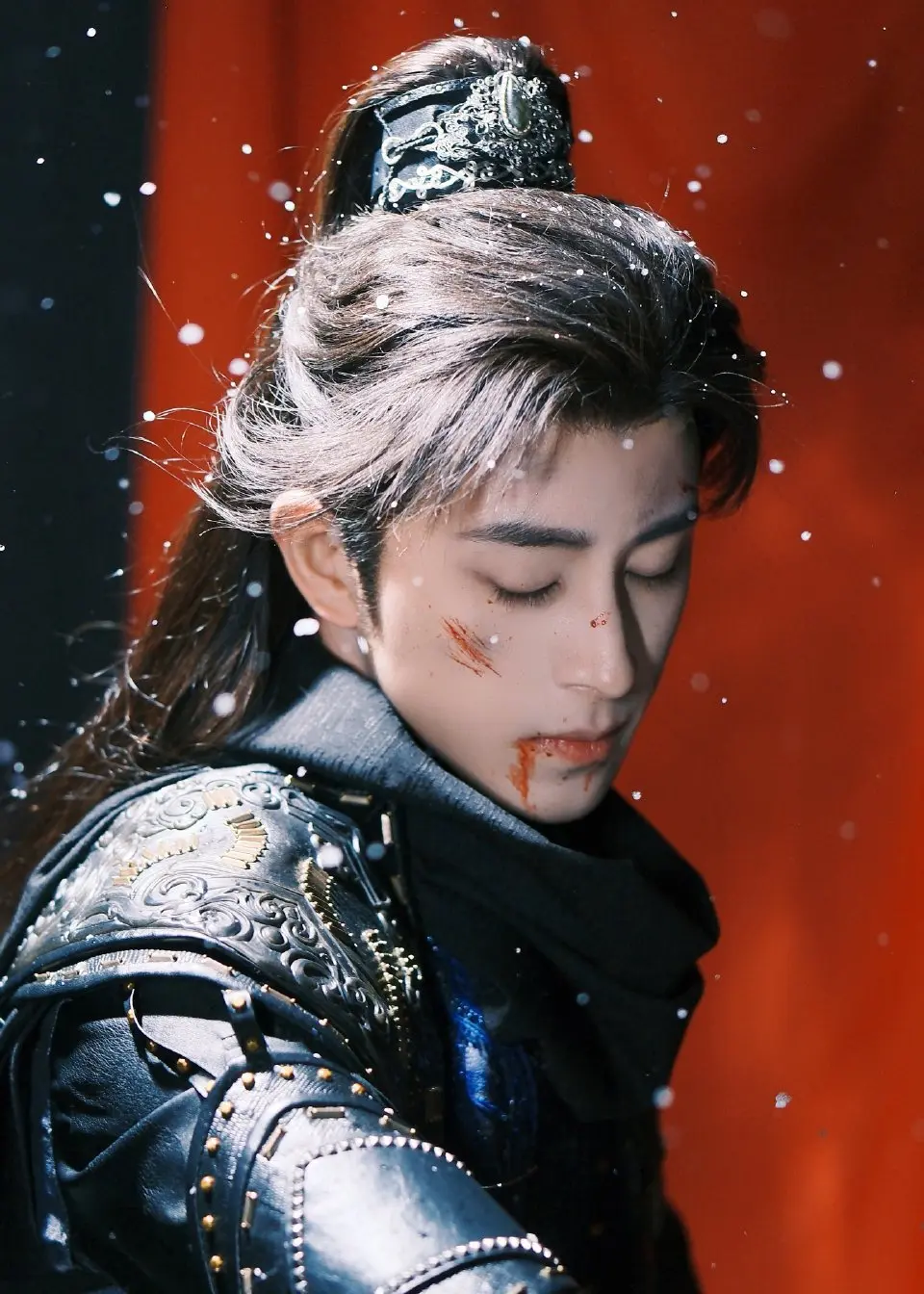 敖瑞鹏 朝雪录 燕迟