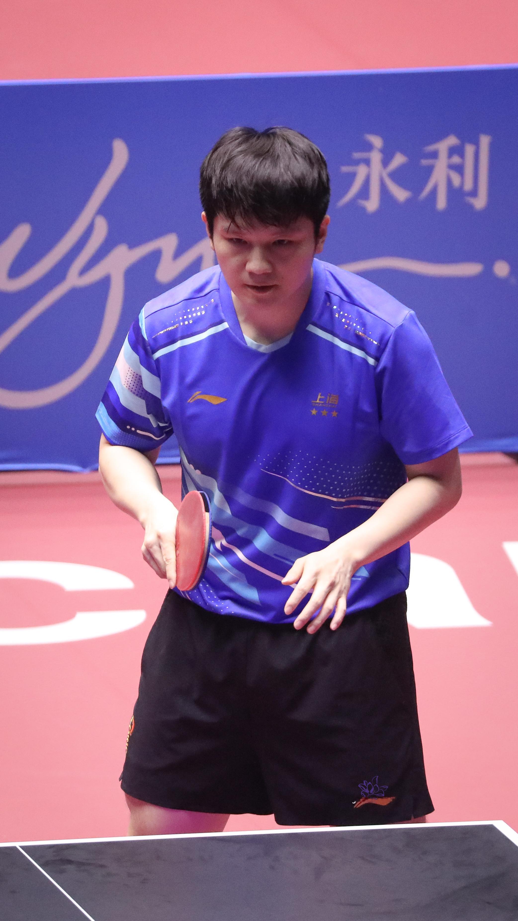 每一次出发 都不虚此行 「20251112第十五届全运会男单1/8决赛」东东晚安