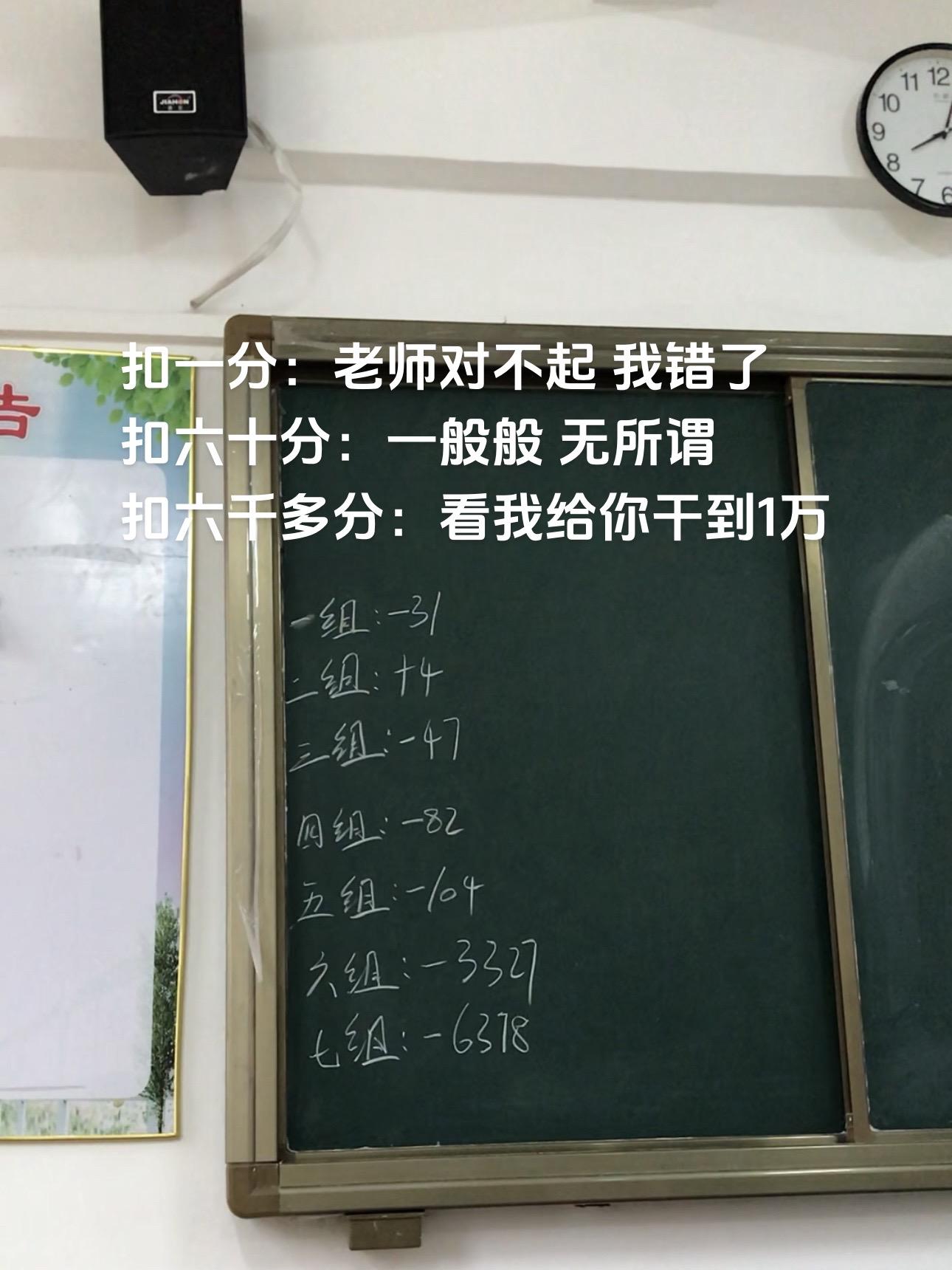 七组：老师 我们犯天条了吗？