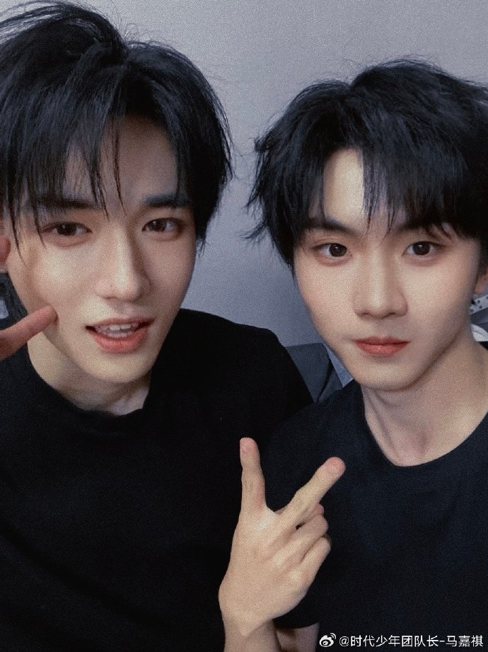 马嘉祺宋亚轩感情浓度  马嘉祺给宋亚轩22岁的生日祝福来了，omg这感情浓度我真