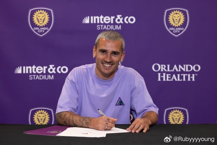 格列兹曼结束10年马竞生涯马德里竞技格里兹曼 祝格子未来一切都好！ 