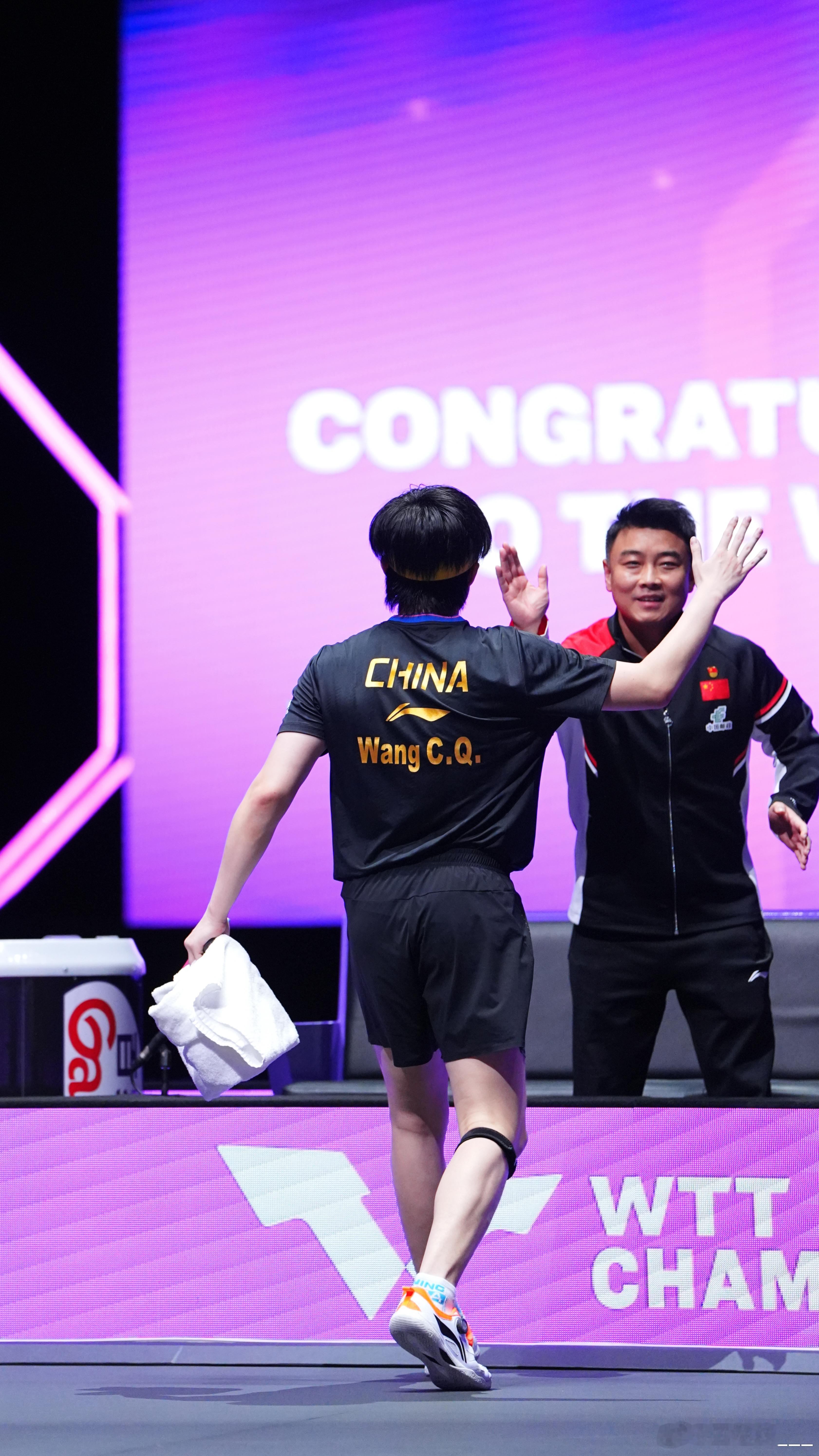 不断证明，我们依旧是我们，不断挑战，我们永远不怕任何困难！我们下个赛场见[打ca