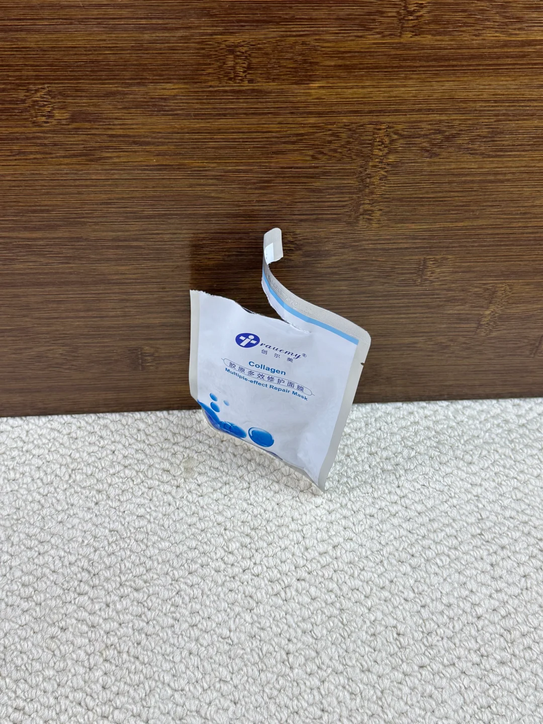 没人发现？？一片下去皮肤真的会谢