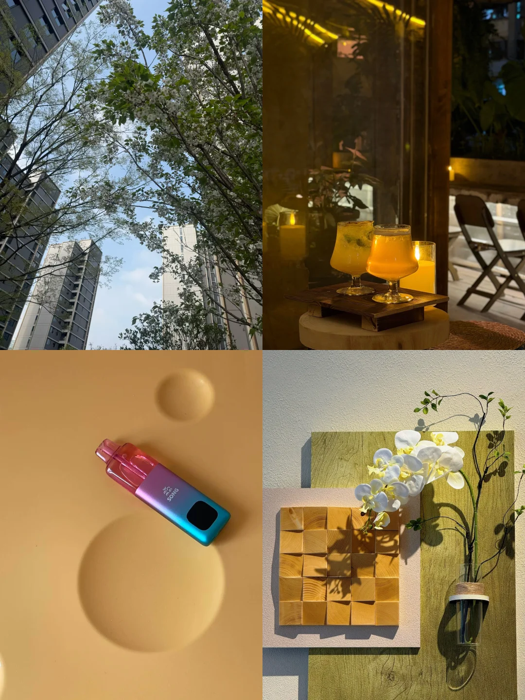 明明只是片刻欢愉，却赋予日常充足意义