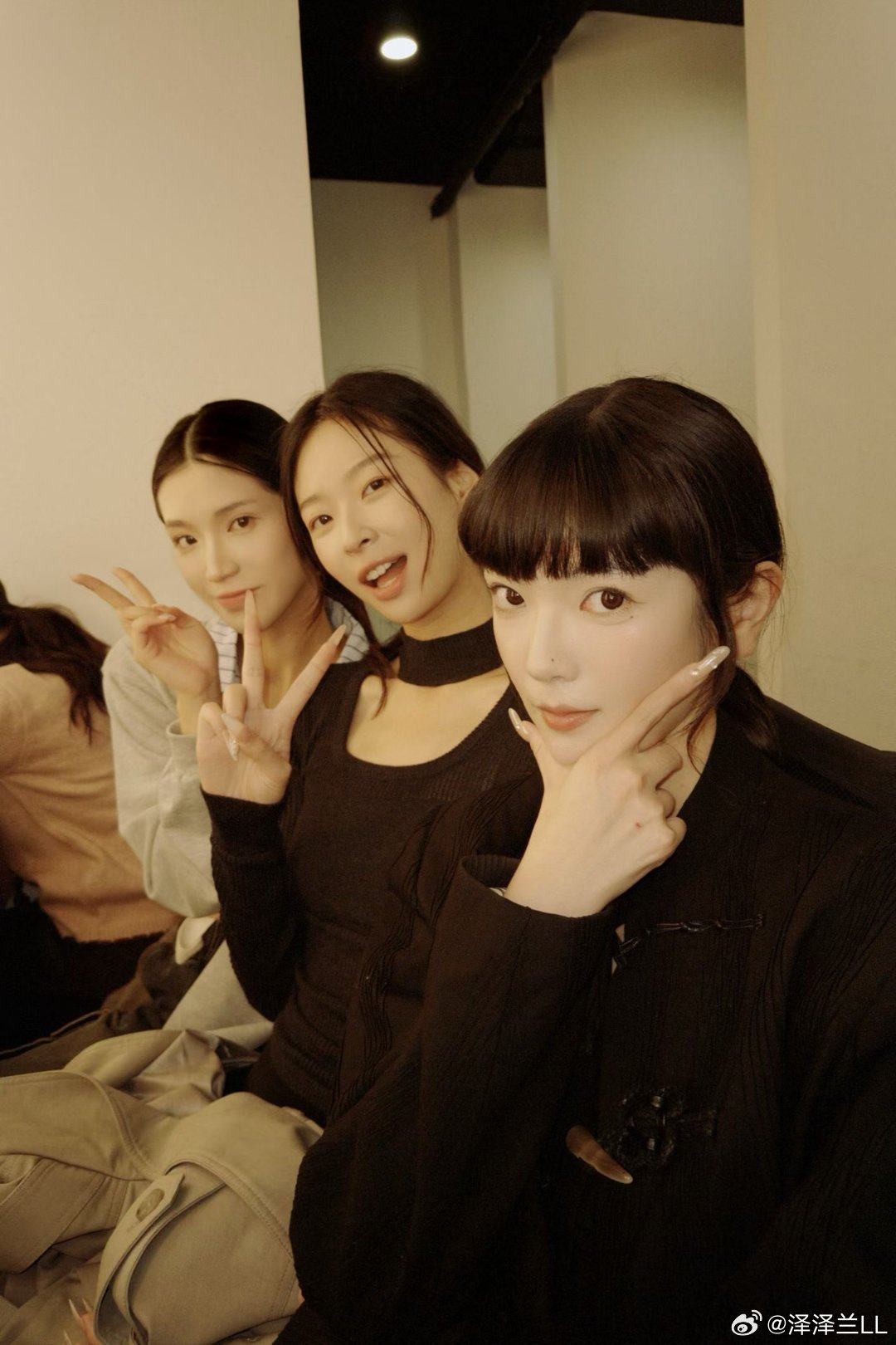 散落的高级感 ​​​