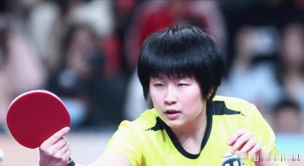 一场不赢可以理解，不能理解的是一局未赢。

如果不是孙颖莎，如果不是王曼昱，桥本