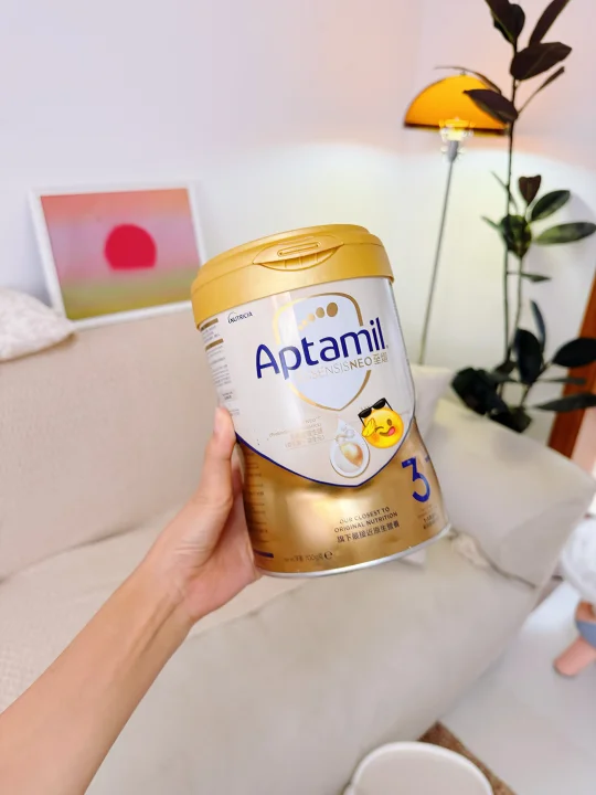 就为奶粉这事费劲脑汁