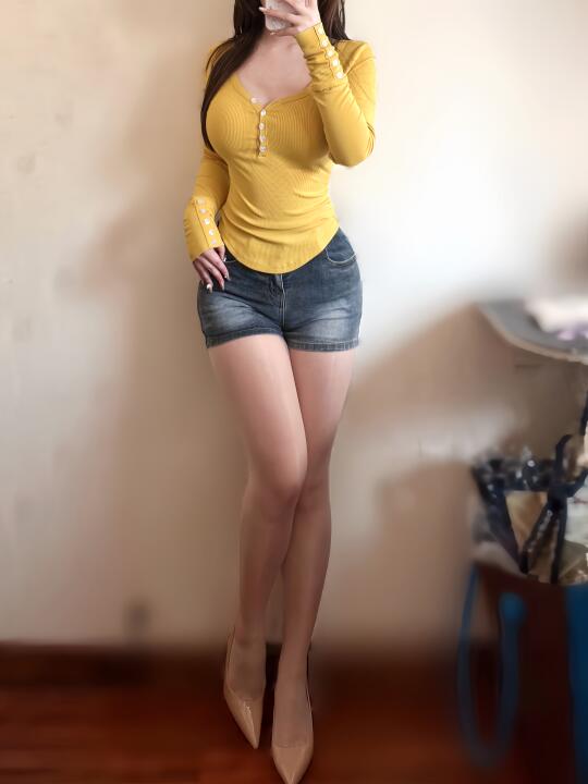 黄色真的是我的幸运色！😍