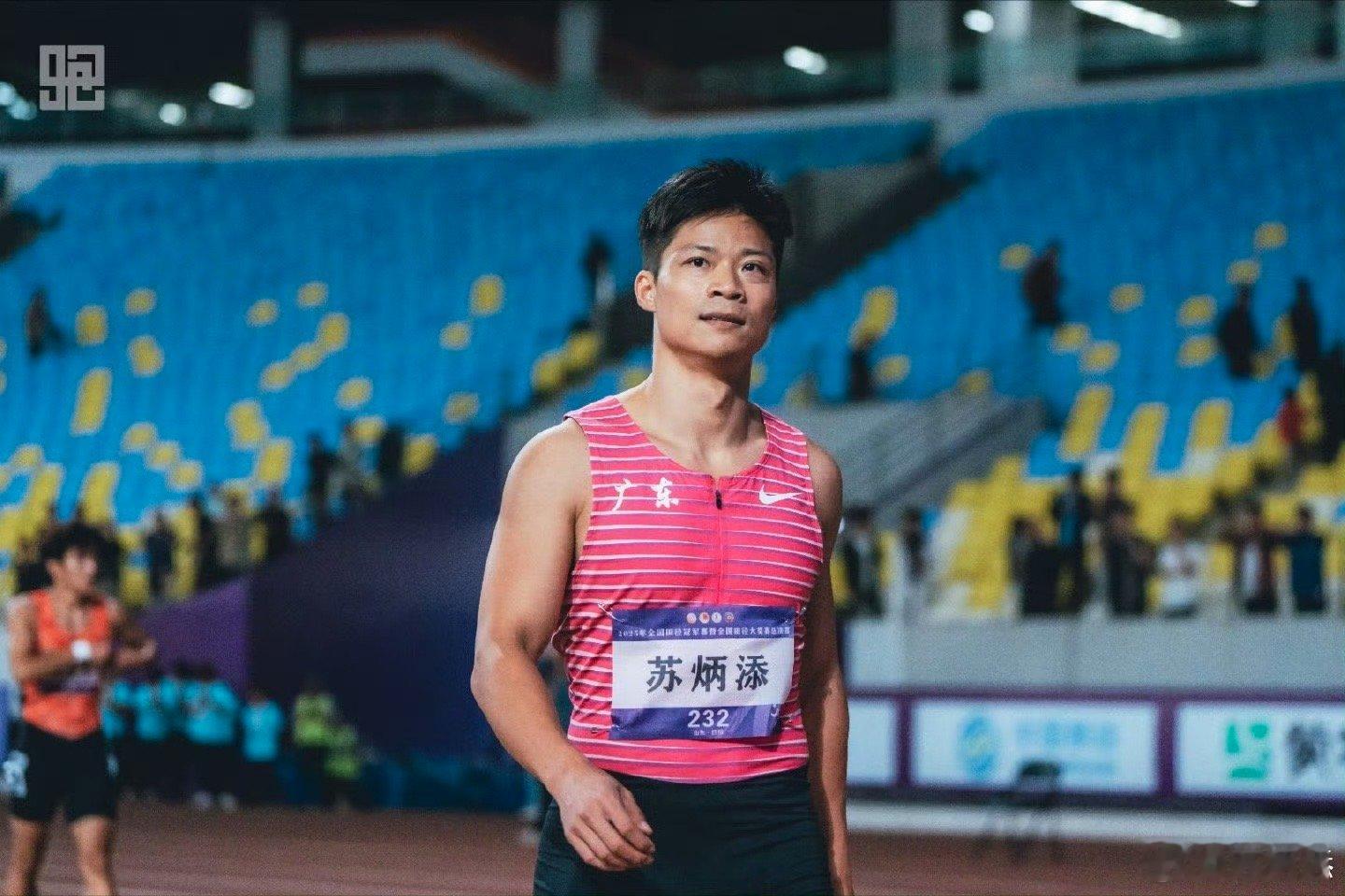 赛场外的苏炳添是田径传薪人与赋能者！深耕学术建速度研究中心以科研赋能训练；搭建后