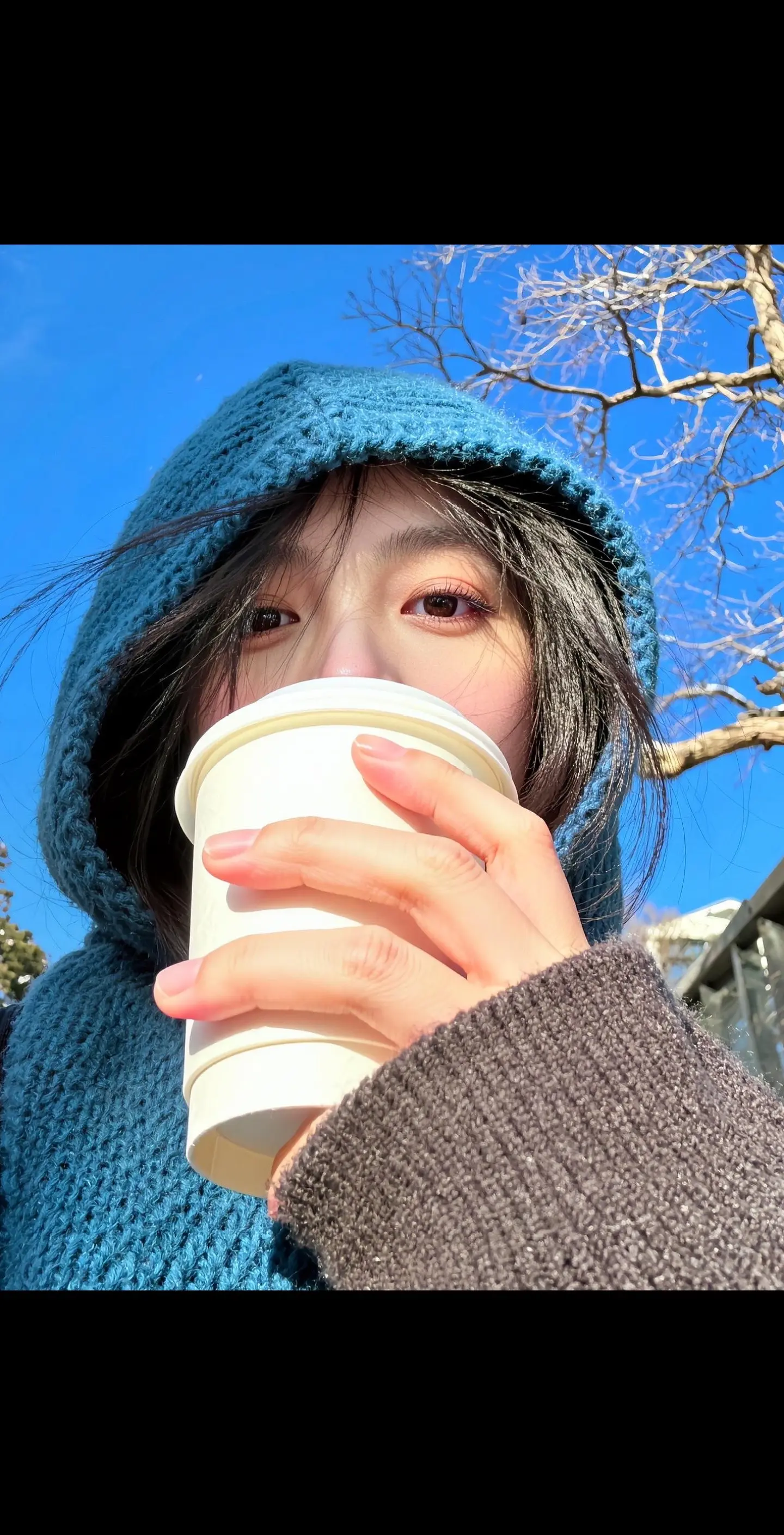 AI蓝调生活照 随变ai随便玩 玩法合伙人计划 随变一拍都很夯 摄影