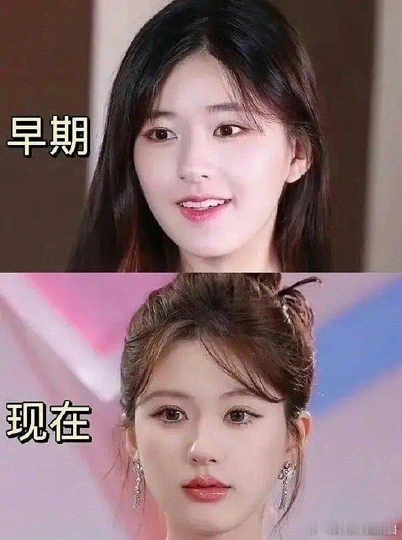 两个人谁的美商更高一点 ​​​