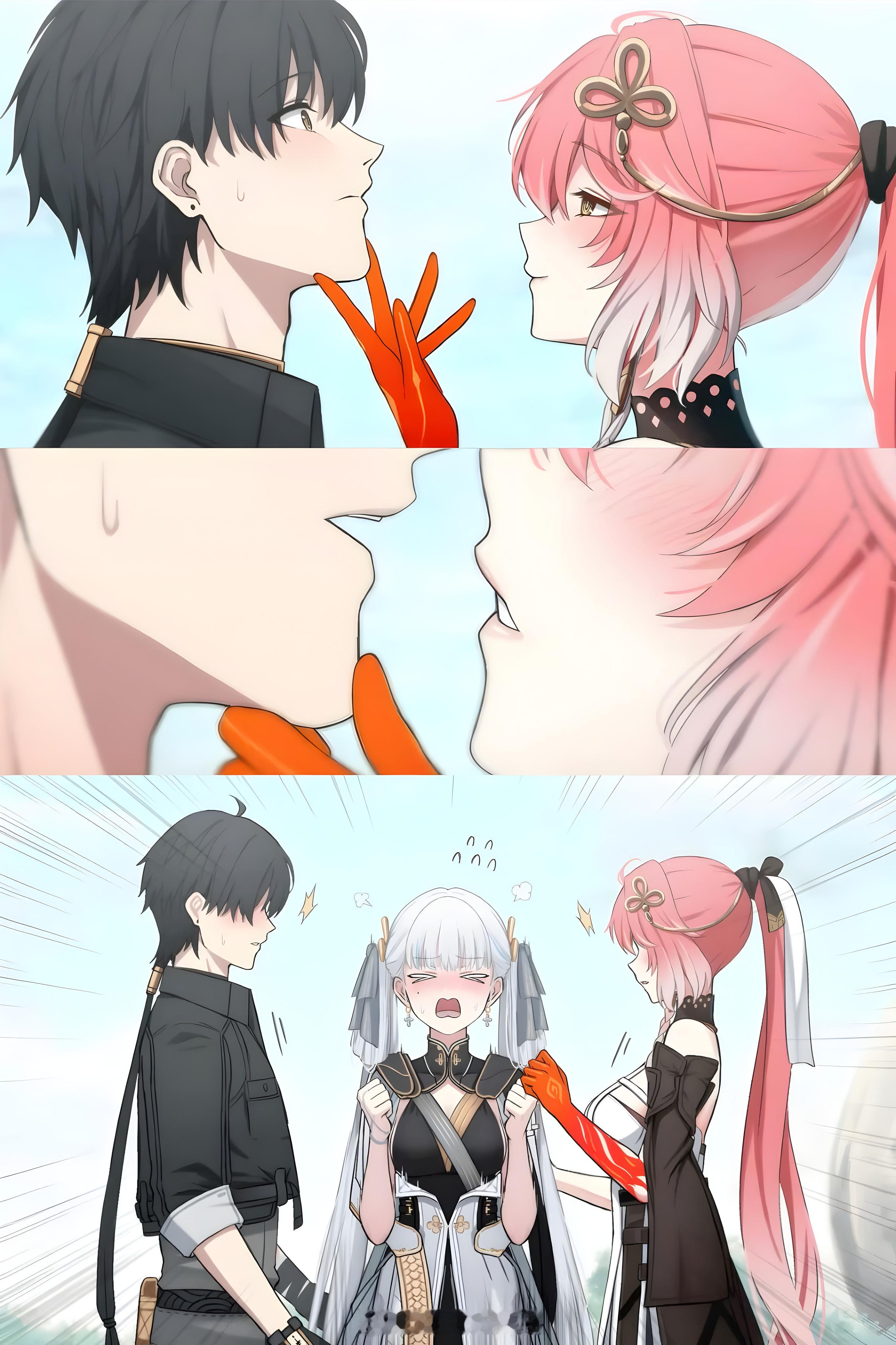 吃醋~Henriaich 