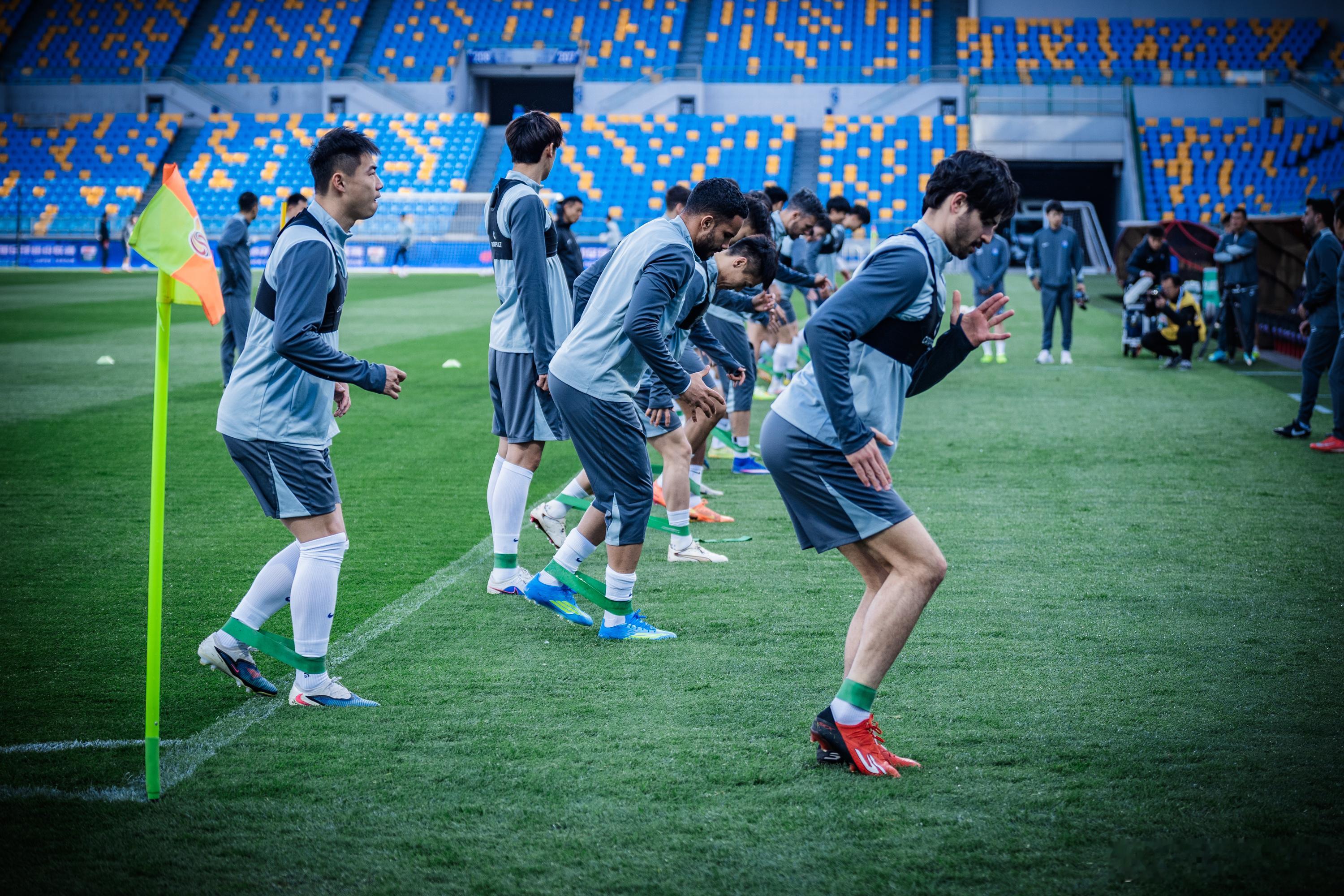 📸Via：Suke 🏟️Mark：天津泰达足球场📅Date：2026.04