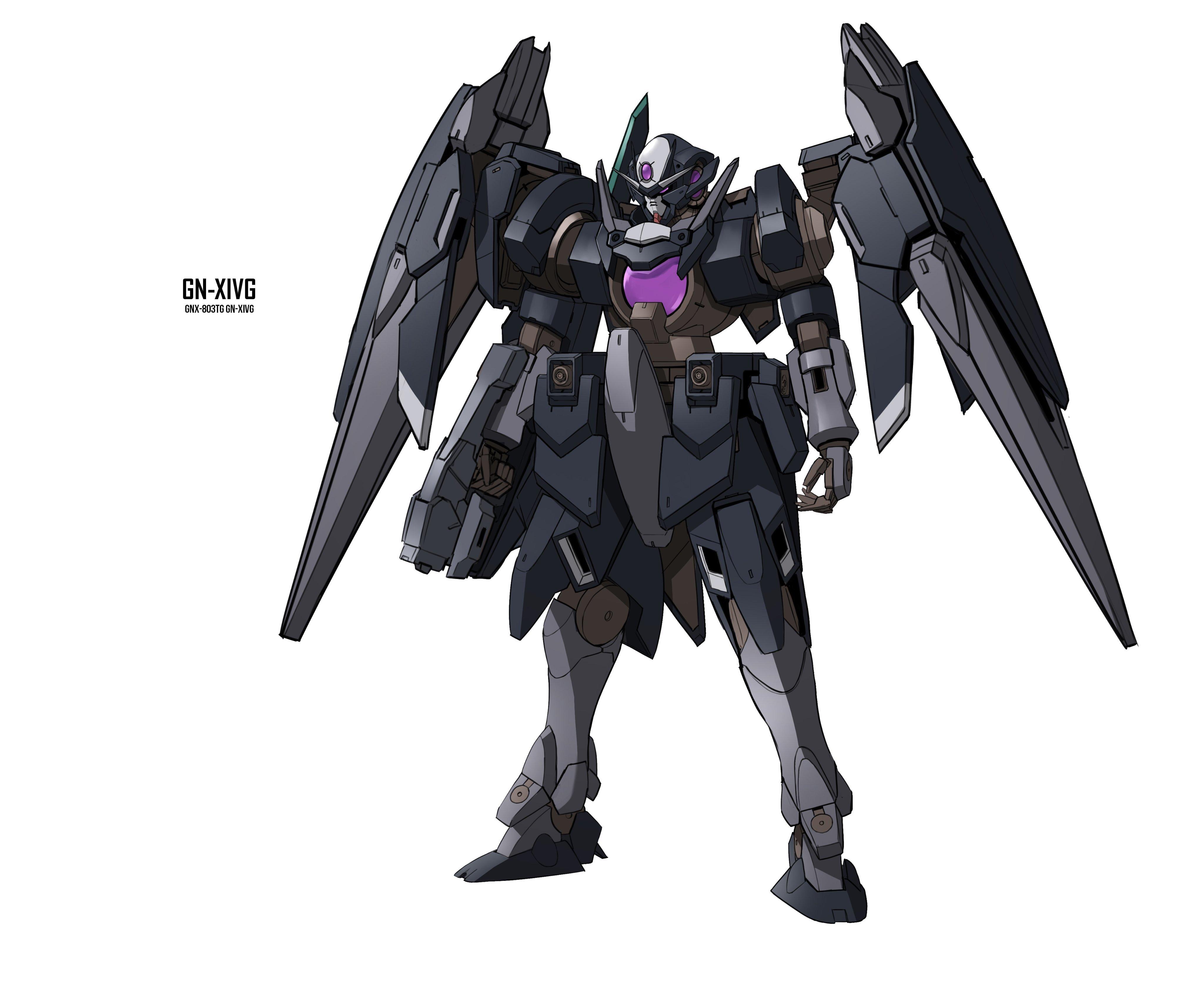 GN-X高达（via KADE-J）高达模型[超话] ​​​