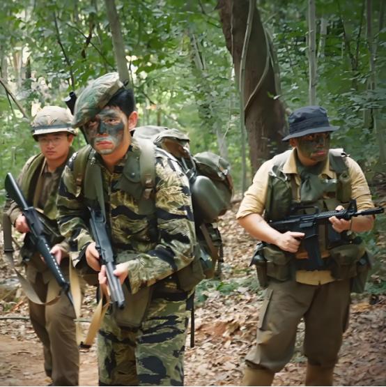 美国获救的飞行员综合素质真的过硬，弹射跳伞着陆在山区，逃避了伊朗搜索超过24小时