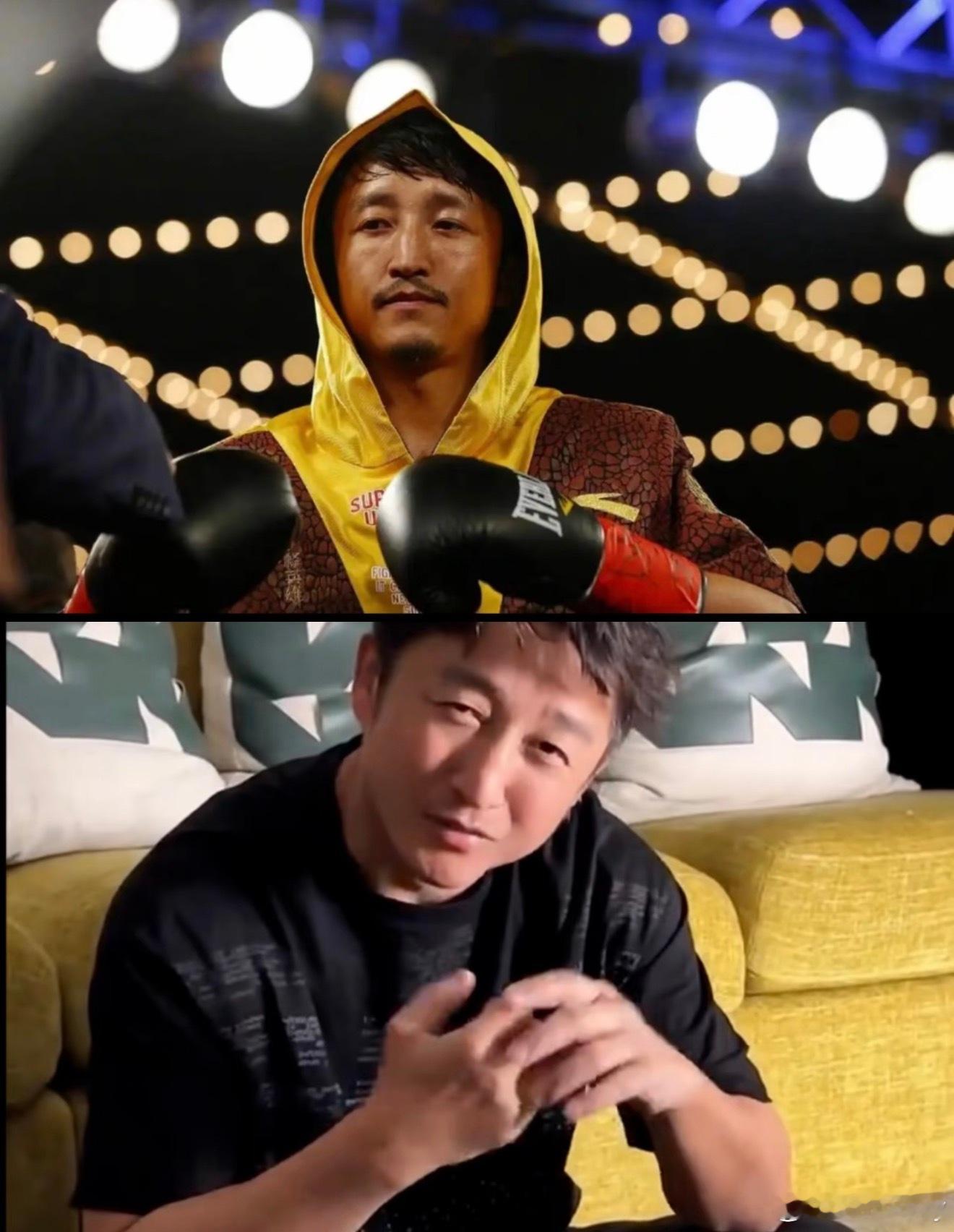 所以拳王真的要复出比赛吗？邹市明辟谣