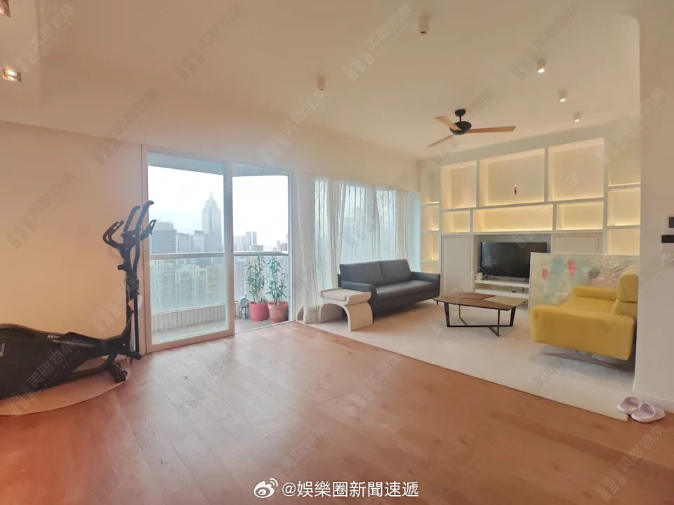 香港主体经济香港股市香港楼巿 「香港銀行界最美CEO 入市撈底 4,650萬港元