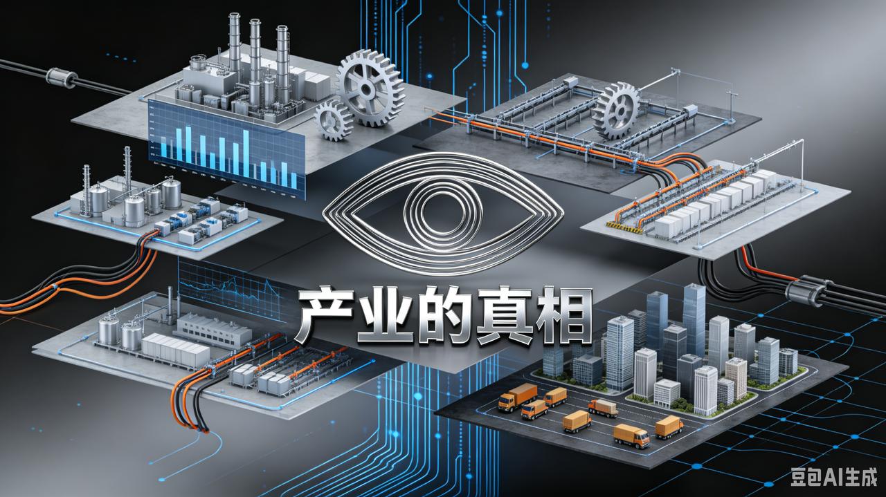 【做产业观察要相信基本规律】

这几天韩国股市大跌，相信这一轮西方资本又一次收割