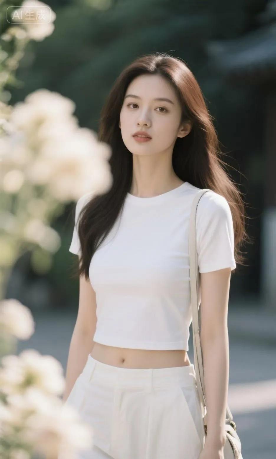 分享甜美小姐姐随手拍甜美系美女