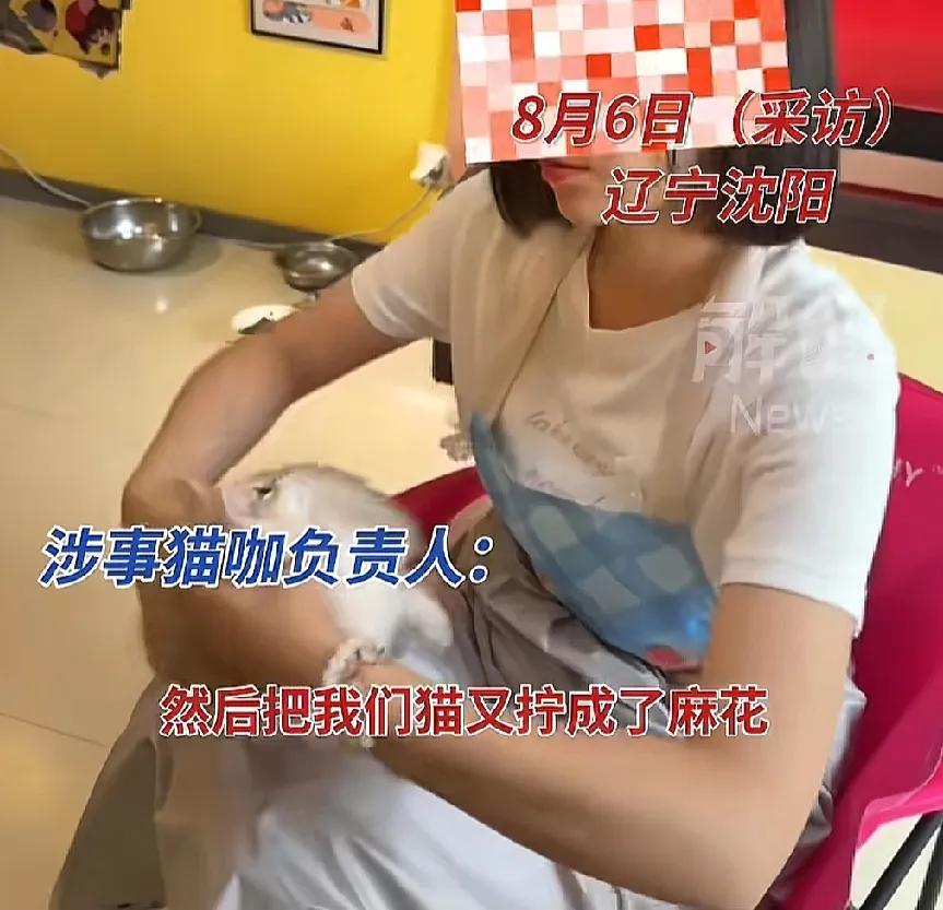 虐猫女这事，

必须要严惩！

暂且不论这四只猫的价值，就是虐杀这行为就不可饶恕