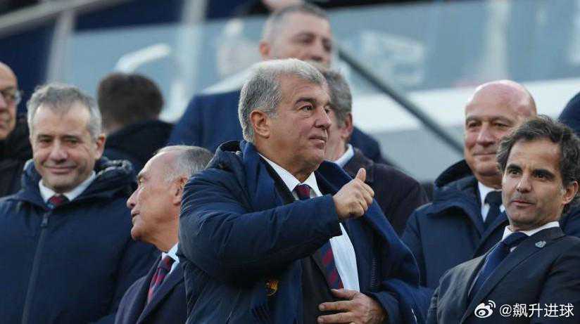 拉波：梅西离队这件事我认为自己做对了；巴萨永远是梅西的家巴塞罗那足球俱乐部主席当