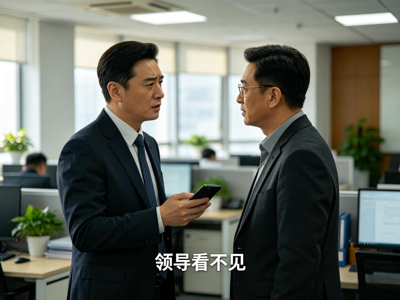 公司出了个新规定：每天必须发三条工作相关的朋友圈，少一条扣五十。

消息是老板发
