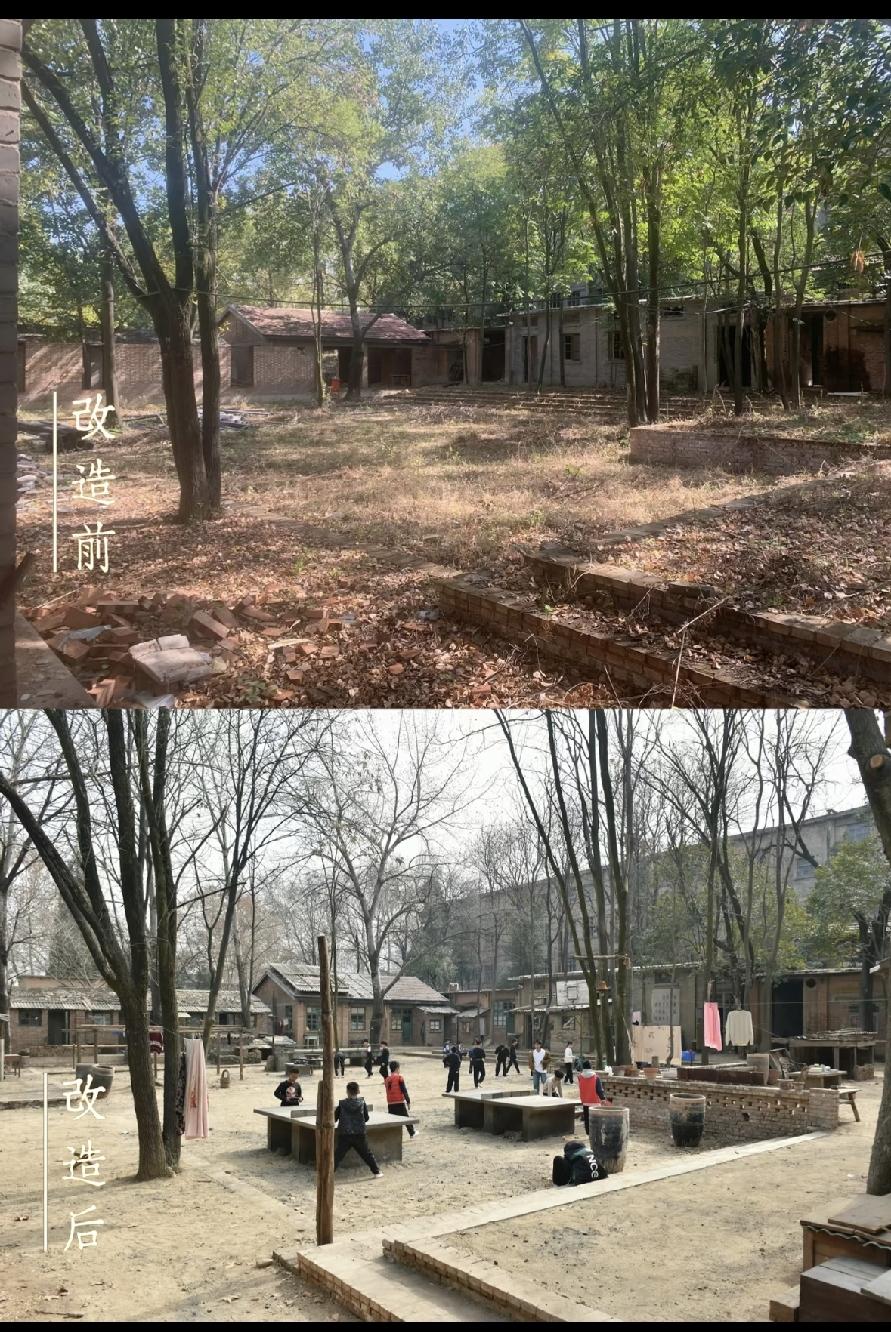 电视剧《主角》县剧团原貌，这地方是不是就是以前的618研究所？