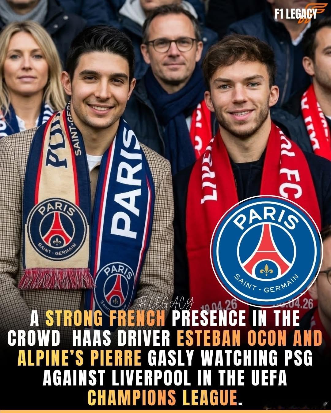 一场欧冠让一对“撞车”的前队友坐一起了奥康&加斯利 