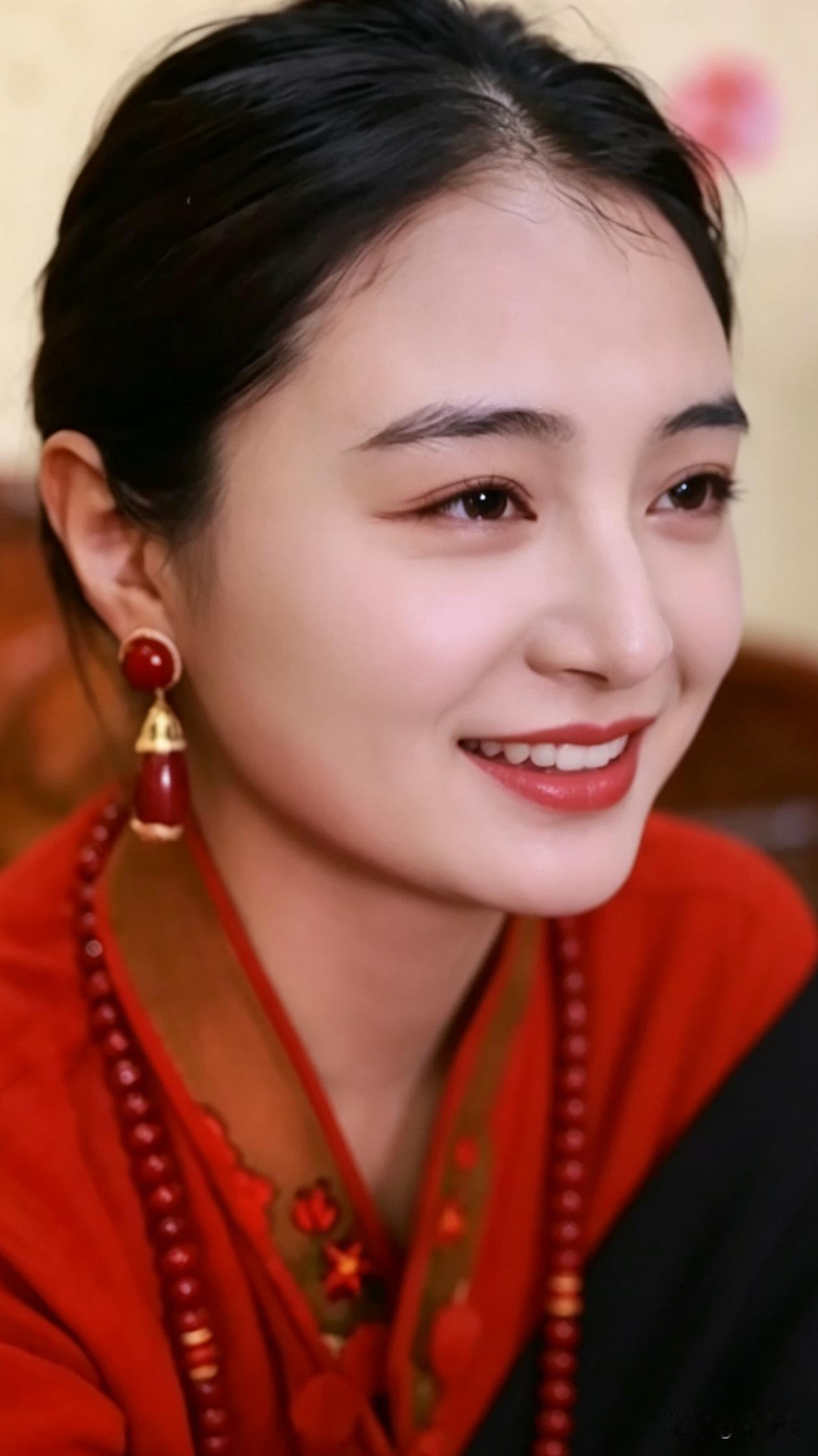 漂亮的藏族小姐姐