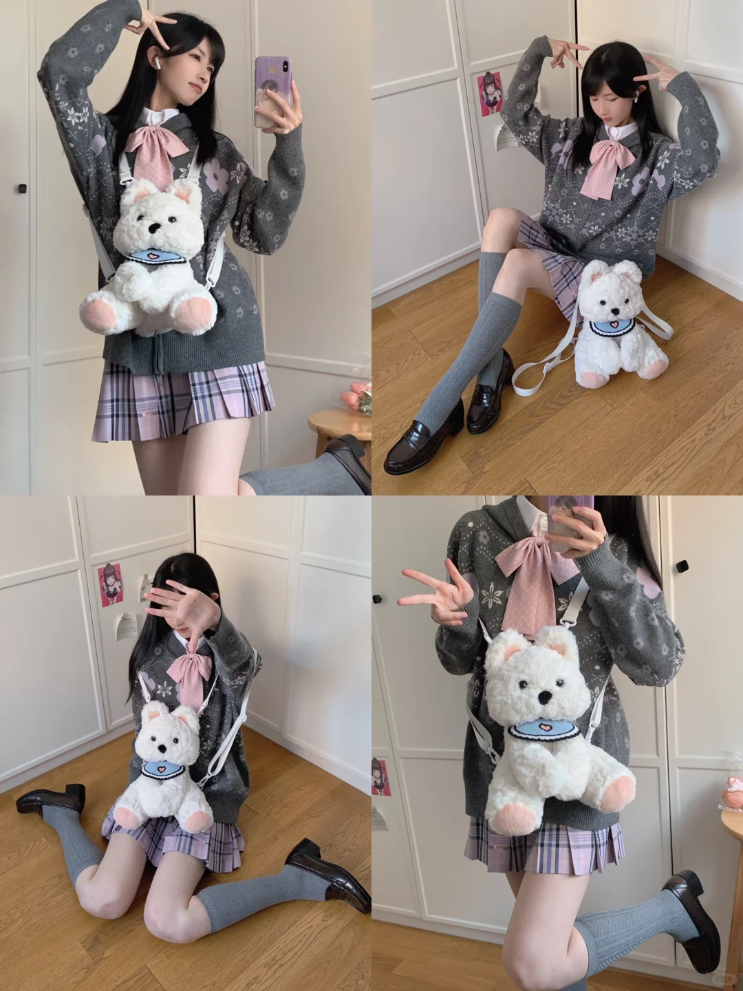没人能对修勾say no！！^･ｪ･^ ੭