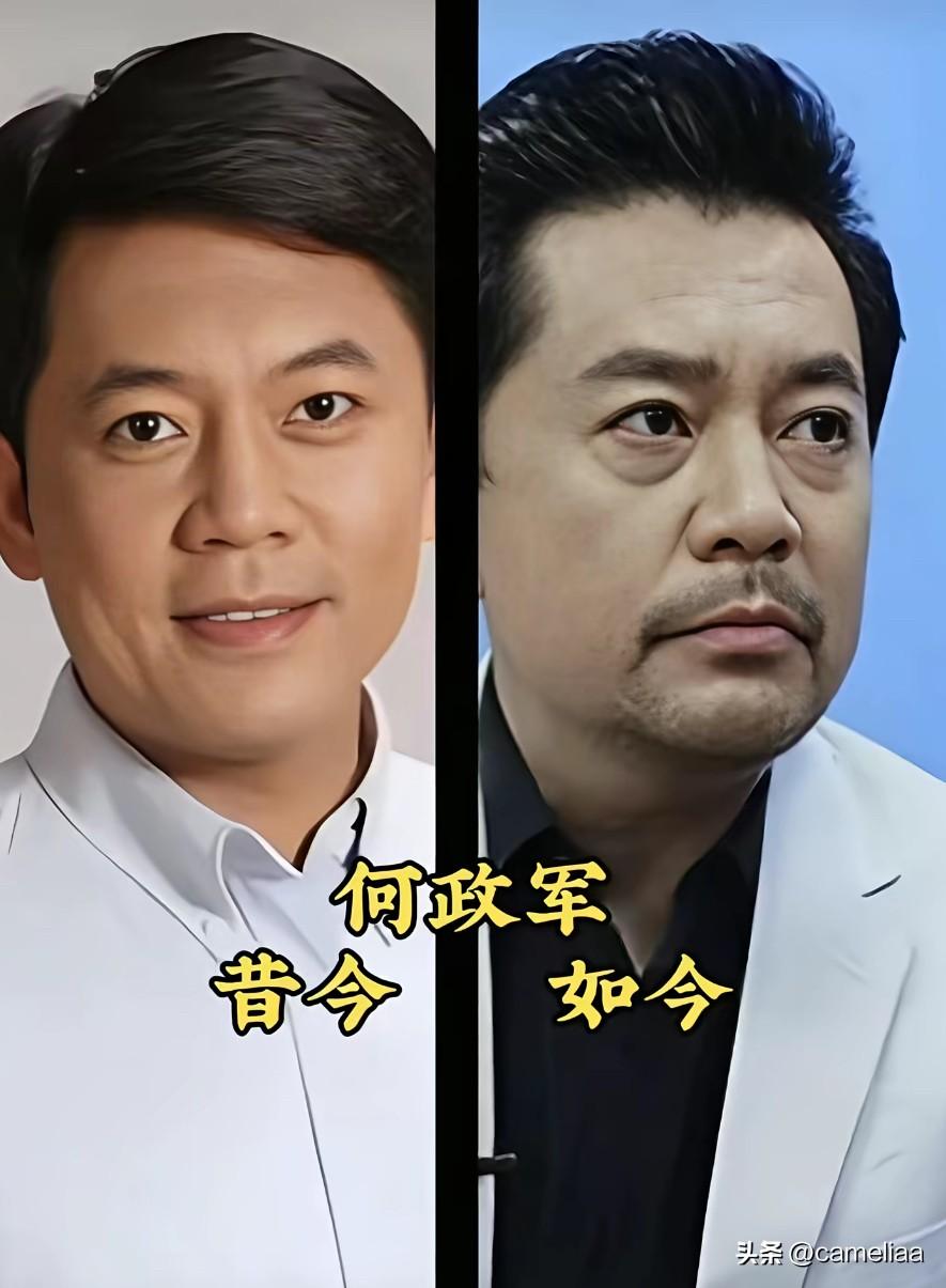 18位叔圈天菜今昔对比
现状差距一目了然

很多人只记住他们荧幕上沧桑的大叔形象
