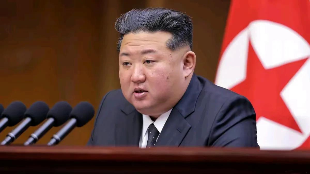 金将军肯定不信韩国政府。韩国的国防与外交需要看美国的脸，说得直白点，就是没有主权