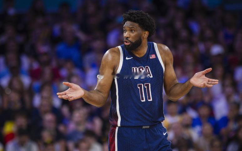 恩比德：球迷嘘我代表爱与尊重 我若是普通球员就不会被嘘奥运男篮小组赛C组，美国男