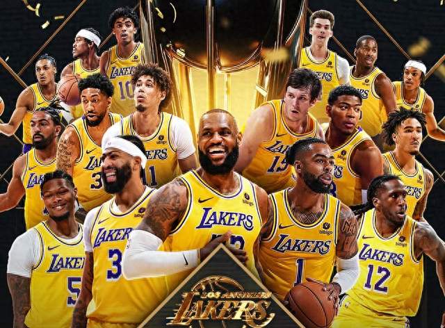 2026-27赛季NBA巡礼·洛杉矶湖人后詹姆斯时代