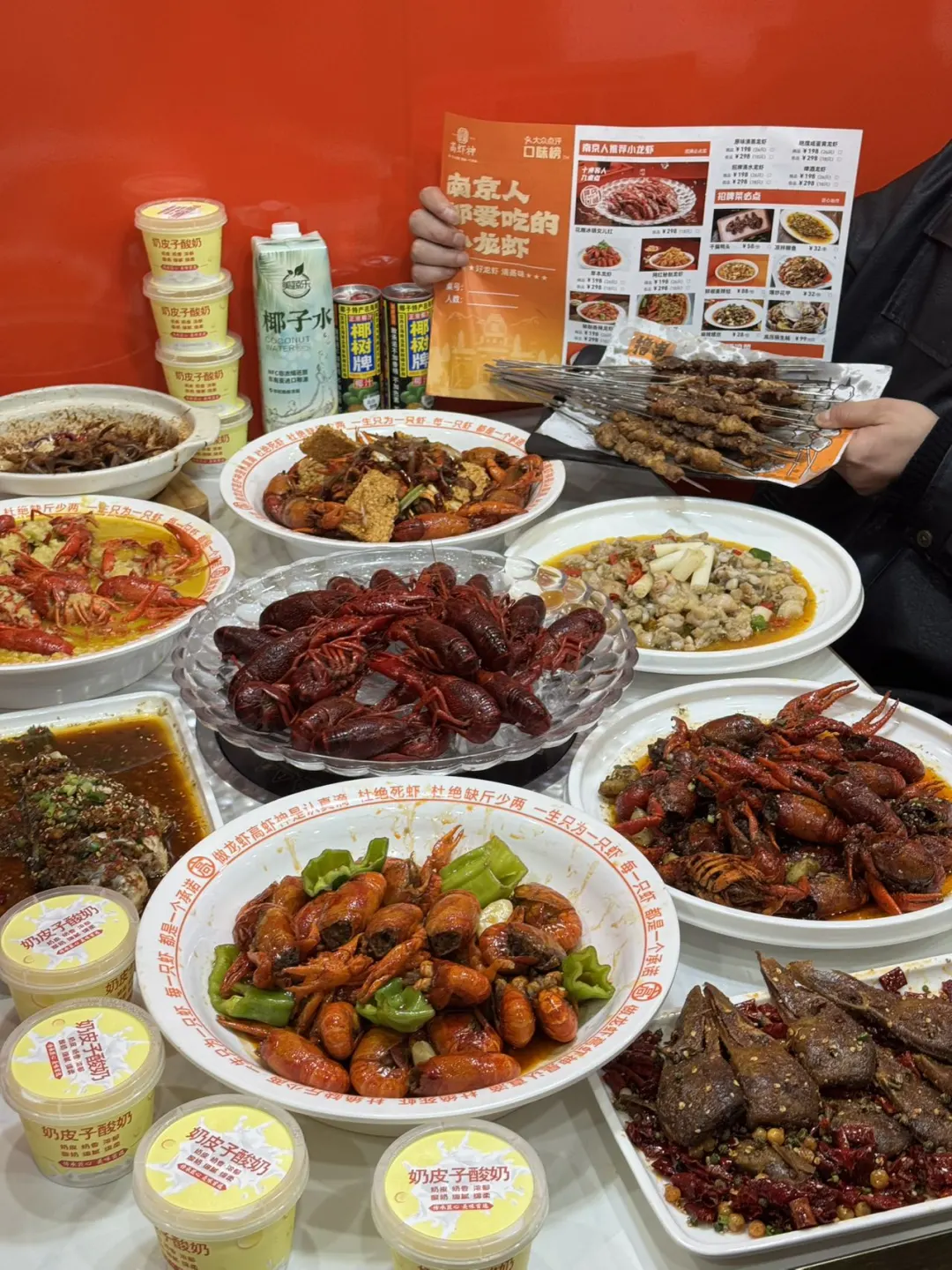 南京的春天，龙虾季来啦！