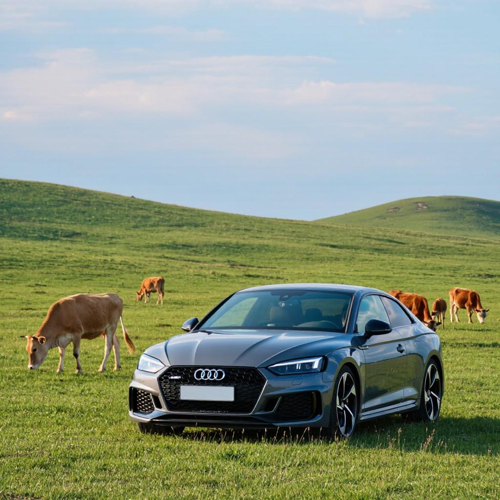 奥迪RS5发动机在出现烧机油问题时，常见的一种原因是活塞环堵塞导致润滑不充分，进