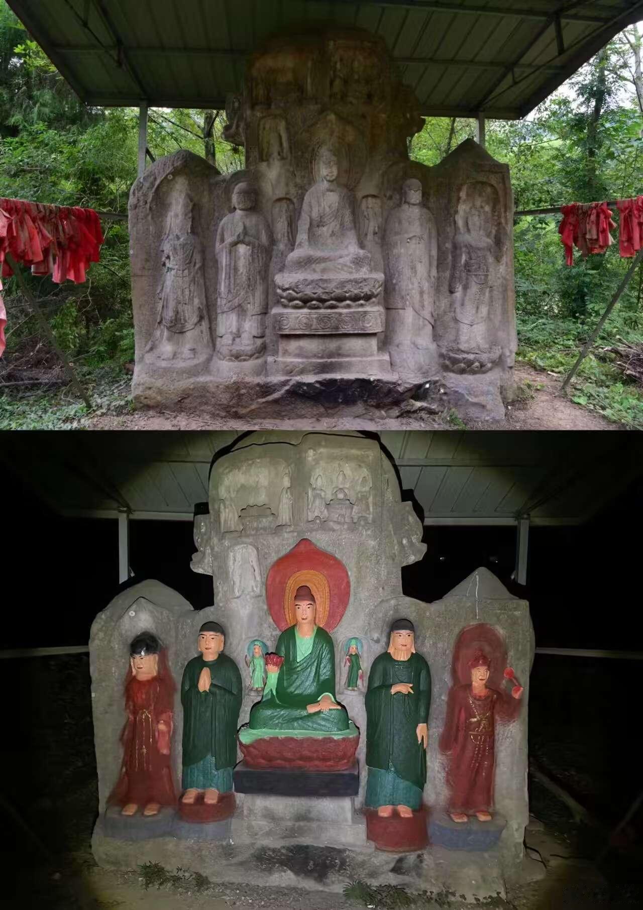 这是犯罪！必须严惩！以儆效尤！考察工作人员前脚发完报告走，后脚没几天就被重妆了，