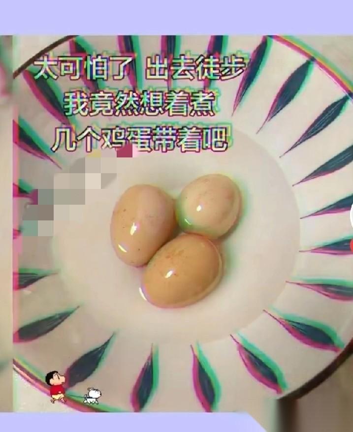 原来到了一定岁数，真的会血脉觉醒。有网友发帖子说，太可怕了，现在出去徒步，居然想