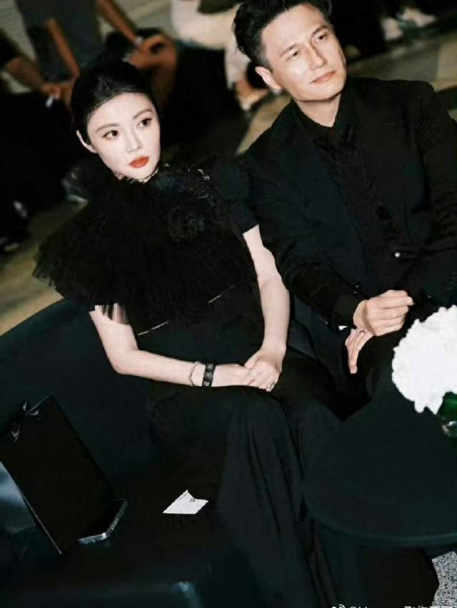 尹子维 我们不会离婚