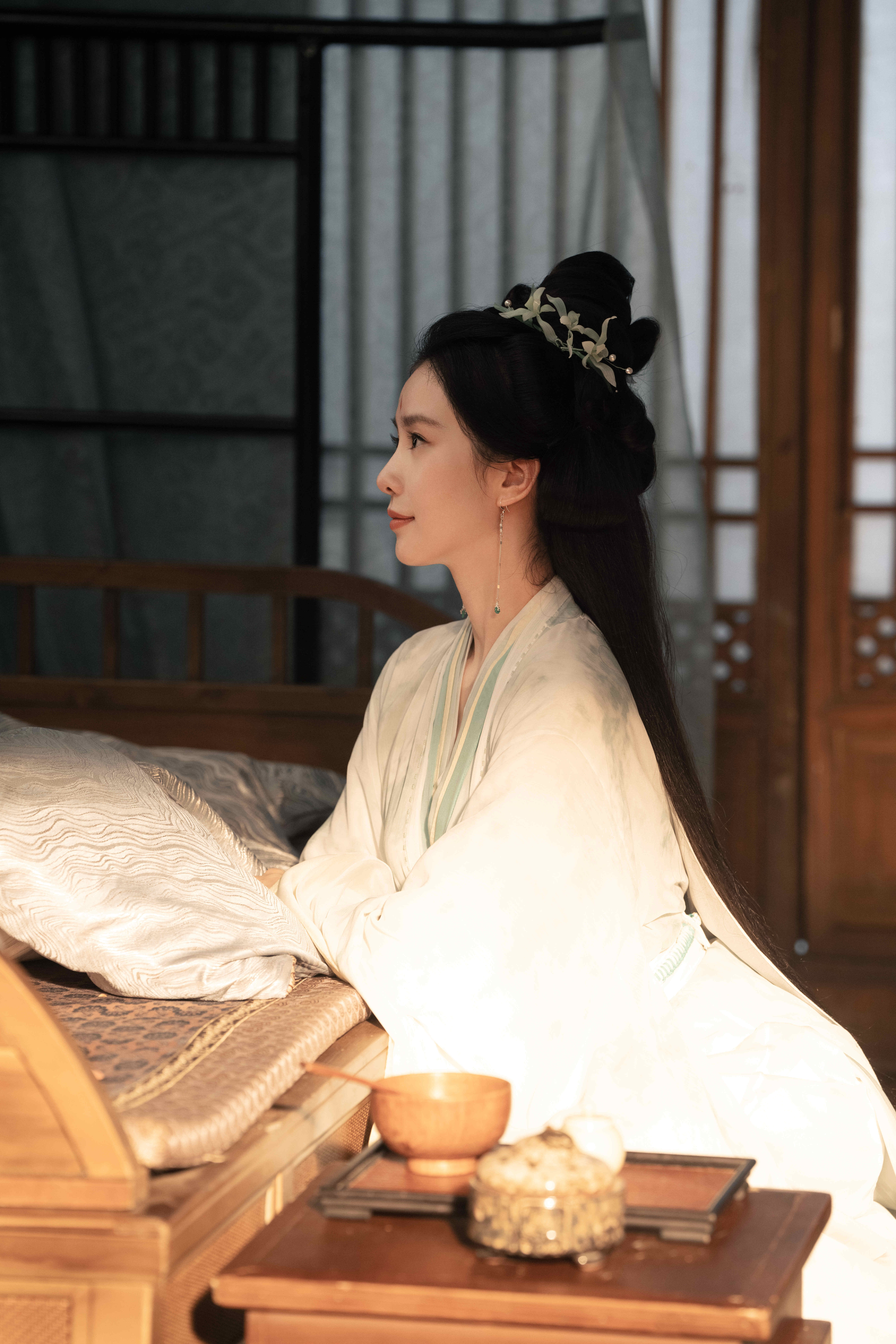 休息两天收拾房子，比上班还累来自刘诗诗2025淮水竹亭 东方淮竹 ​​​