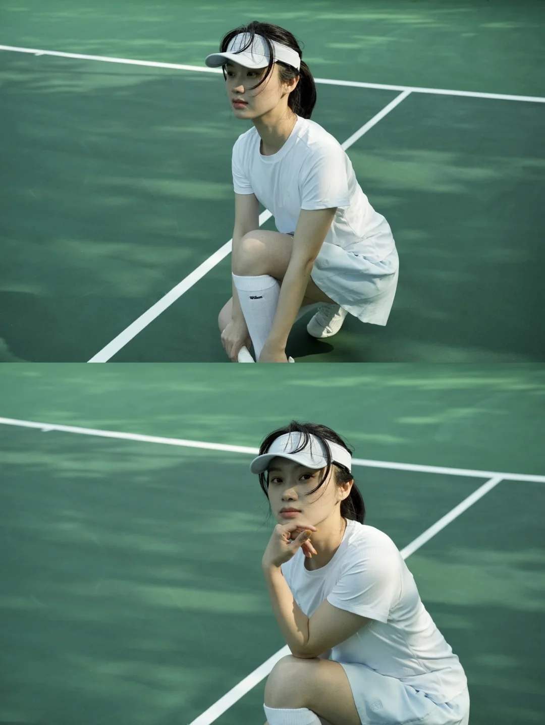 🎾人间四月天