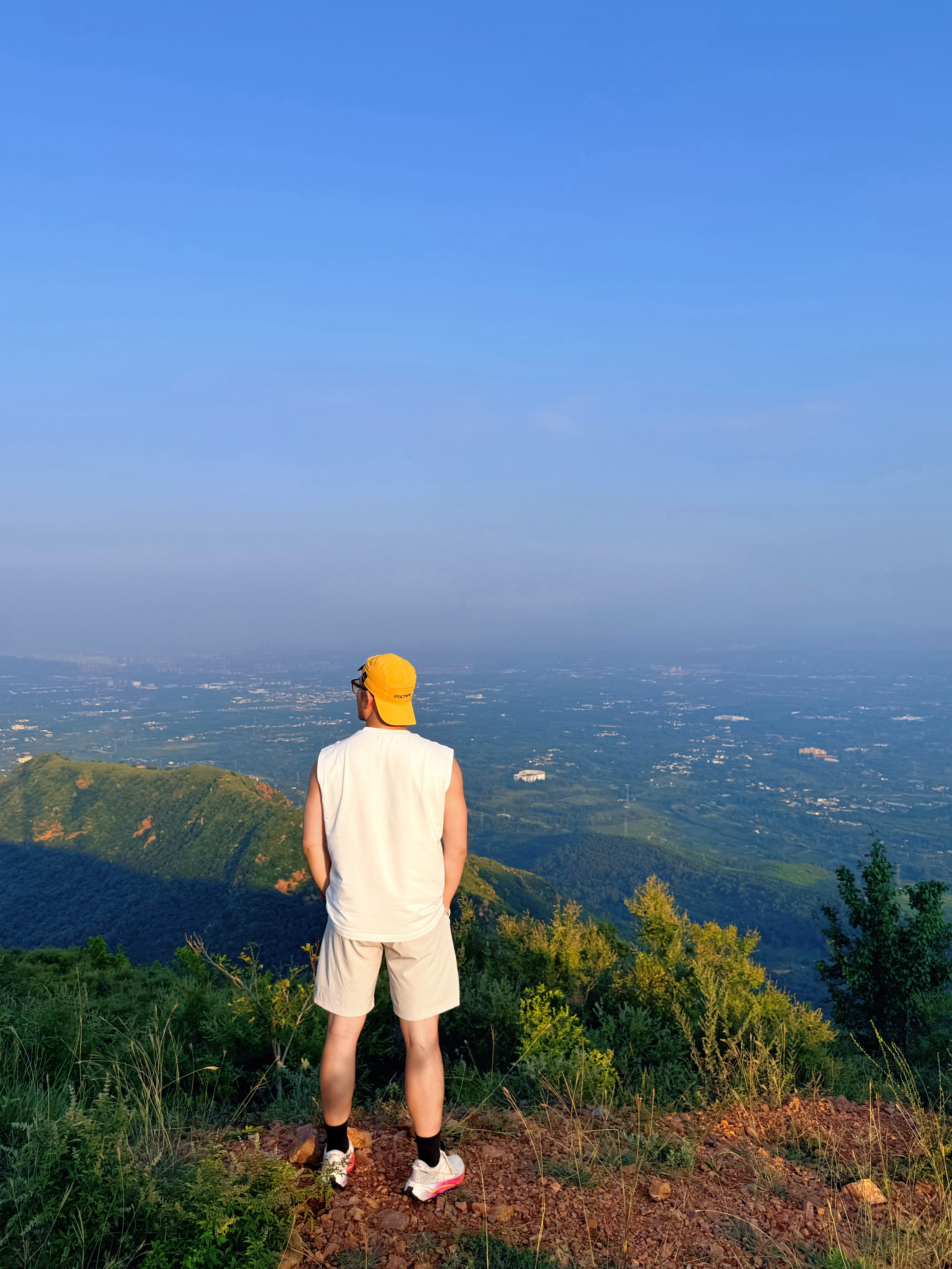 爬山🧗 