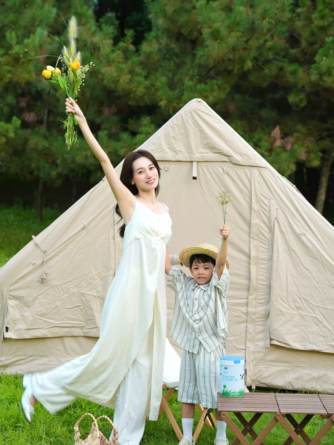 🍃有机奢养生活｜自然育儿让宝宝自由生长