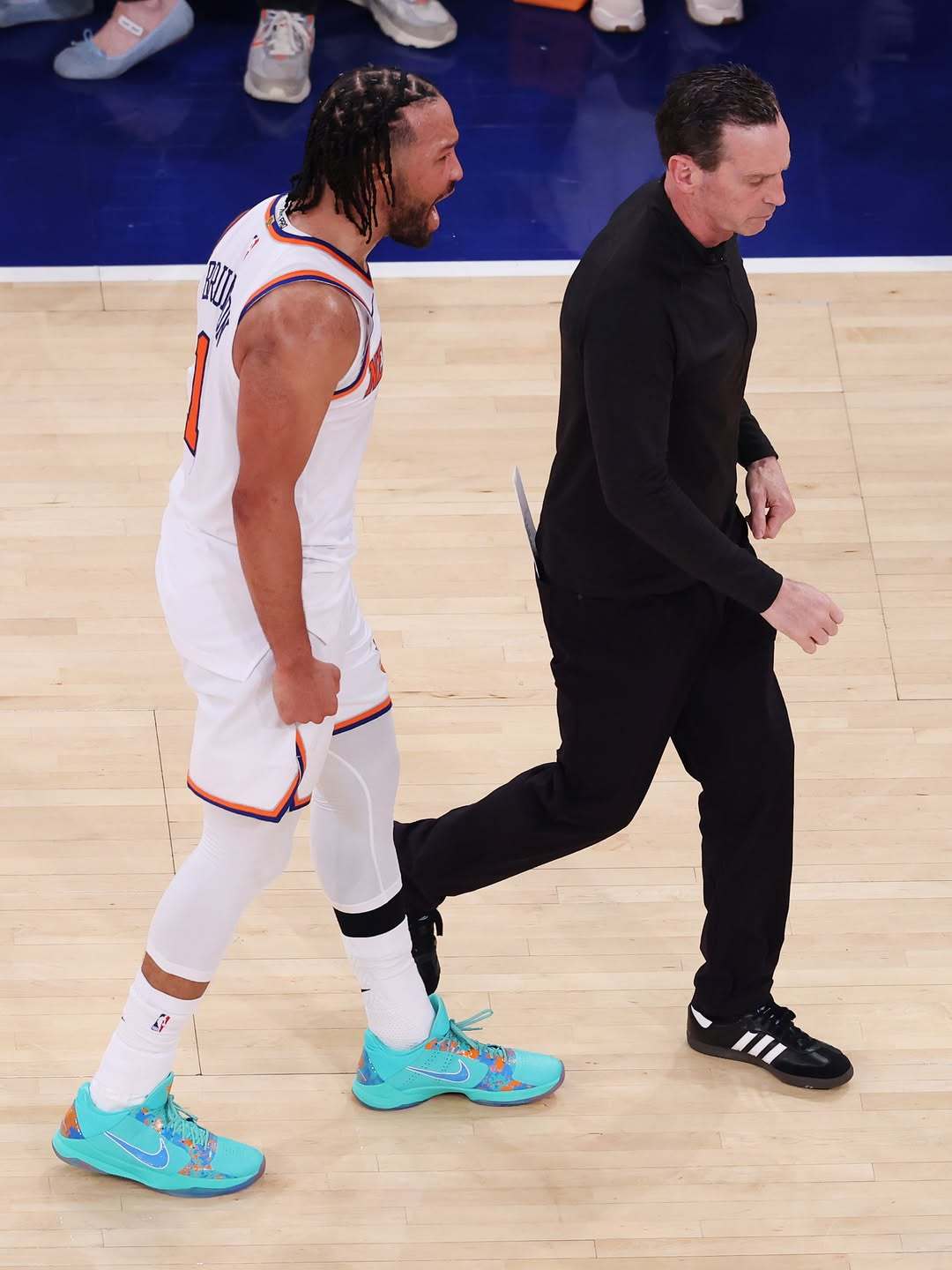 布伦森是现役第几控卫？NBA